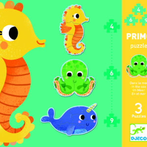 Primo dans la mer 4,6,9 pcs