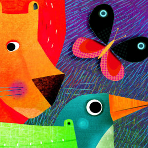 La parade des animaux 36 pcs