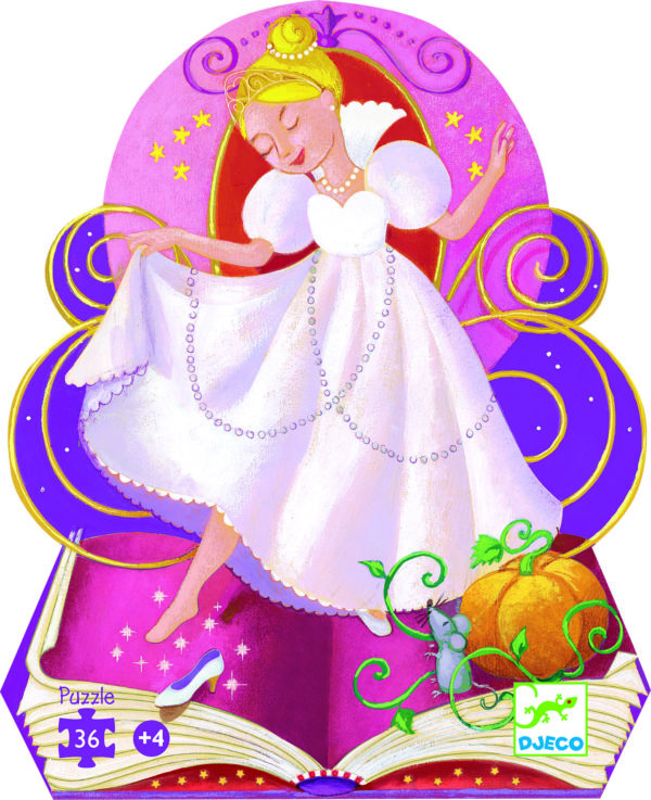 Cendrillon 36 pcs