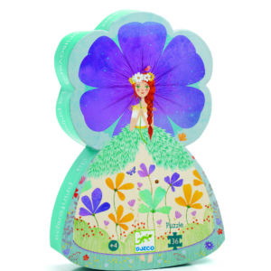 La princesse du printemps 36 pcs