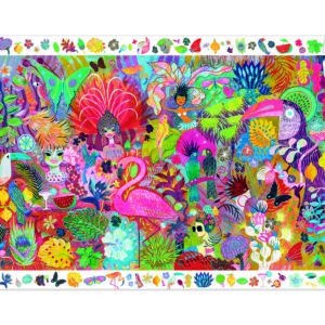 Carnaval de Rio - 200 pcs