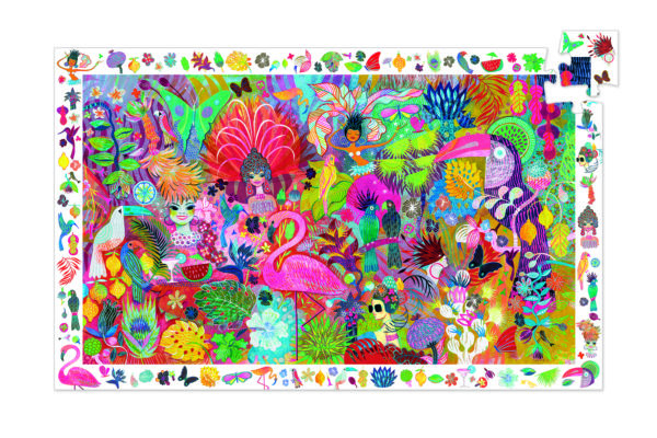 Carnaval de Rio - 200 pcs