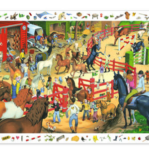 Equitation 200 pcs - FSC MIX