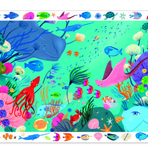 Aquatique - 54pcs