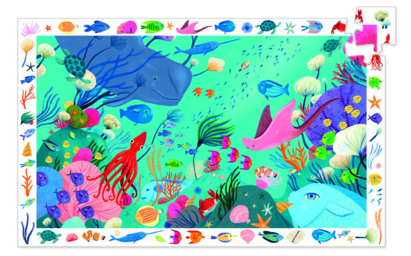 Aquatique - 54pcs