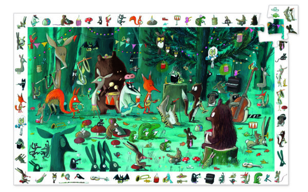 L'orchestre - 35 pcs
