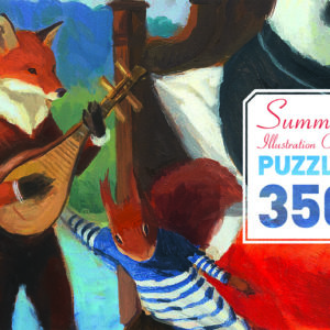 Summer Lake 350 pcs : FSC MIX