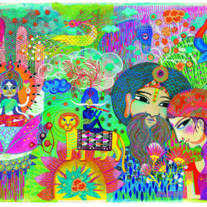 Magic India - 1000 pcs