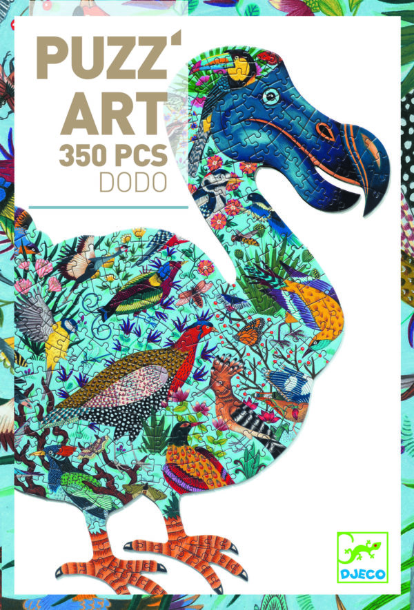 Dodo 350 pcs