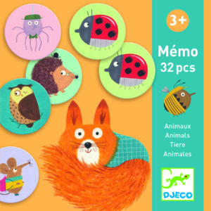 Mémo Animaux