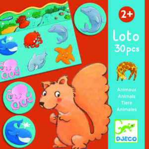 Loto des animaux
