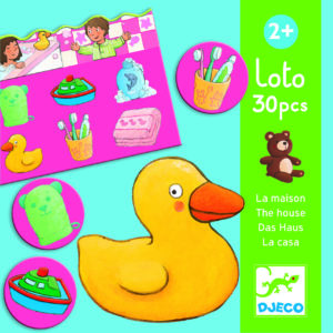Loto de la maison