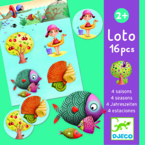 Loto les 4 saisons