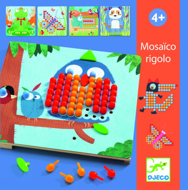 Mosaico rigolo