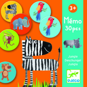 Mémo - Jungle