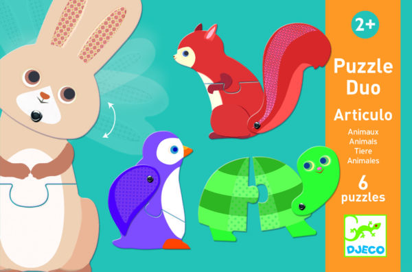 Articulo Animaux