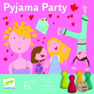 Pyjama party