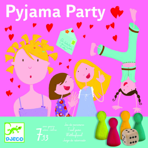 Pyjama party
