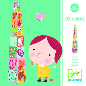 Cubes Fôret