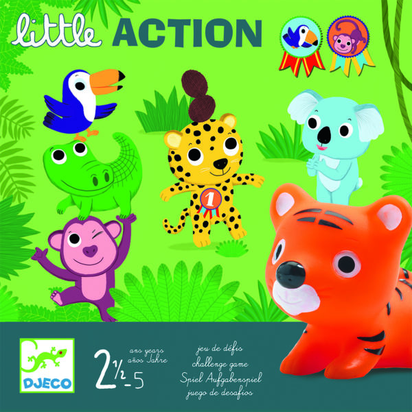 Little action