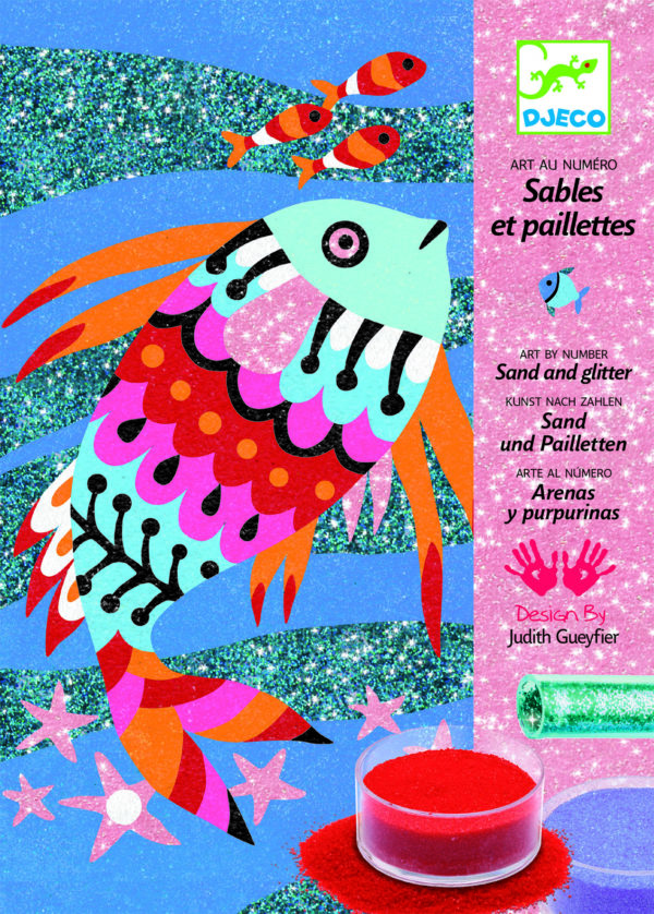Arc-en-ciel de Poissons