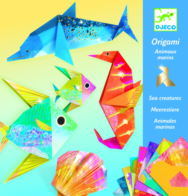 Animaux marins