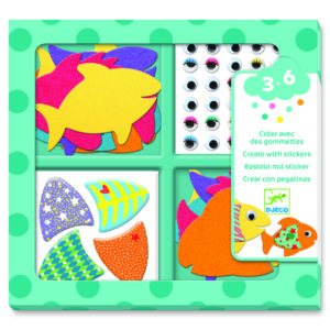 j'aime les poissons