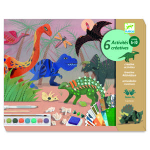 Le monde des dinosaures