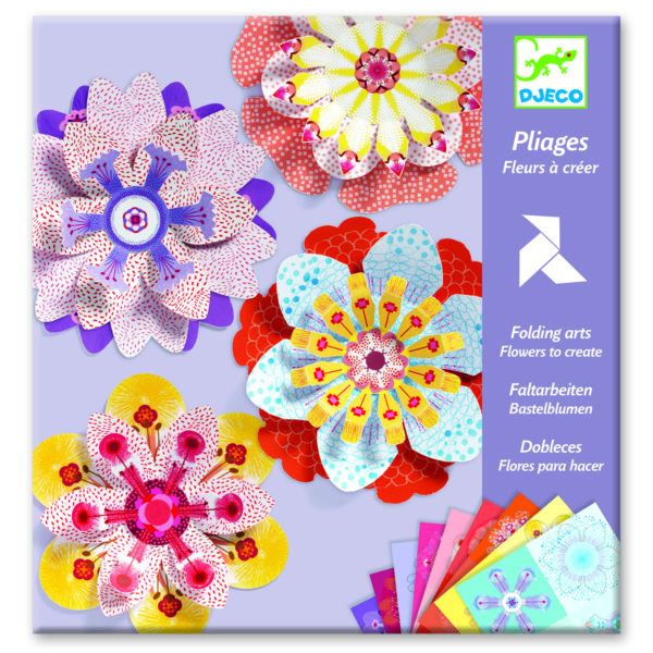 Fleurs à créer