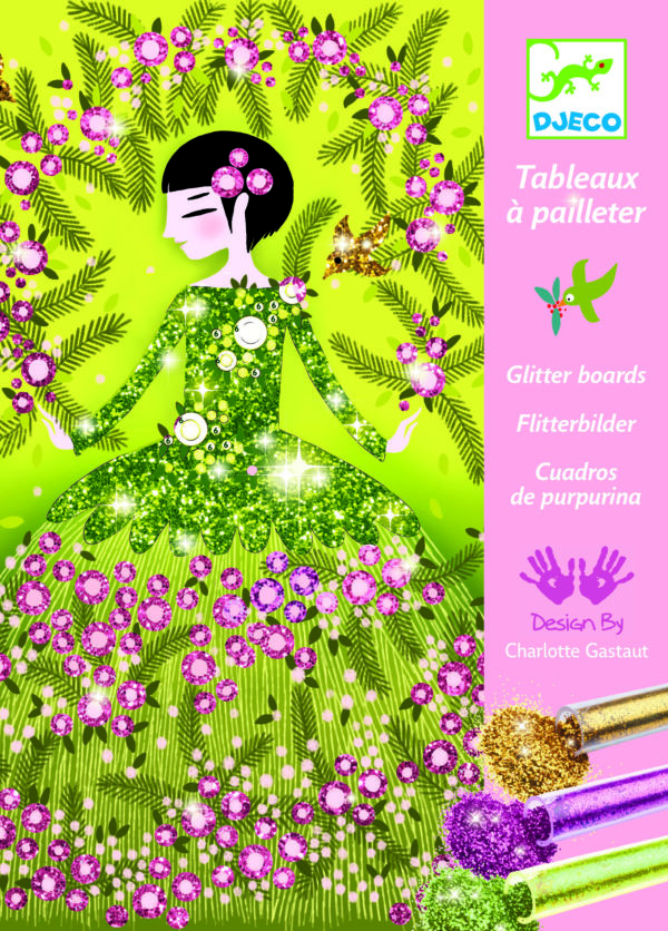 Robes à paillettes