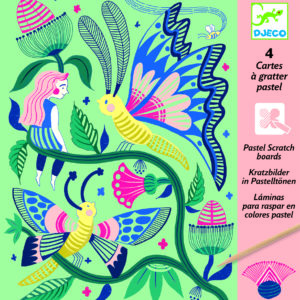 Le jardin fabuleux