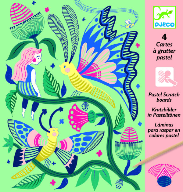 Le jardin fabuleux
