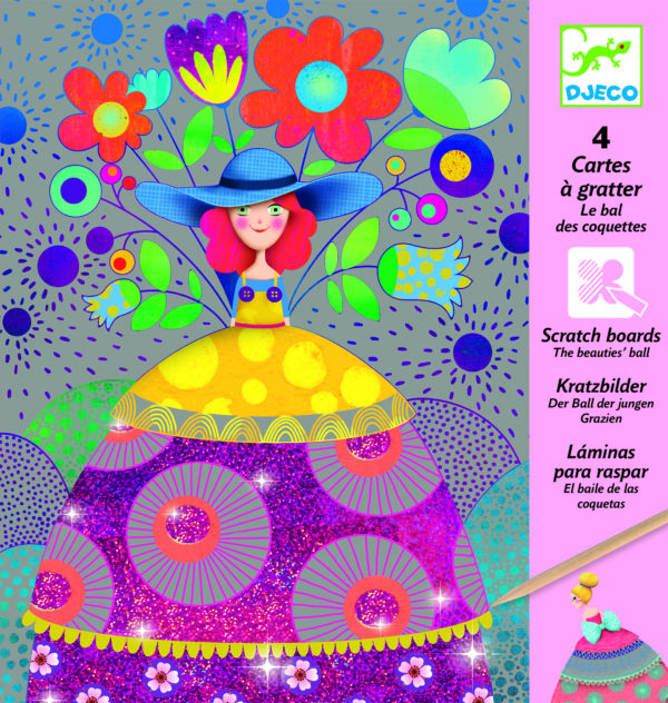 Le bal des coquettes
