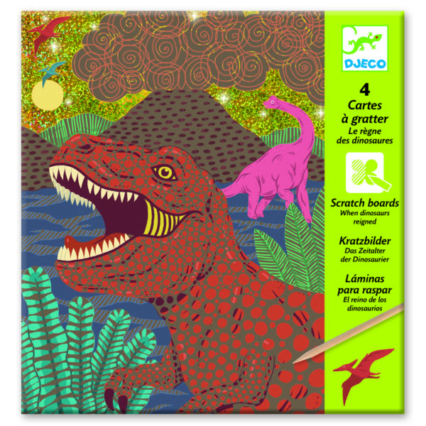 Le règne des dinosaures