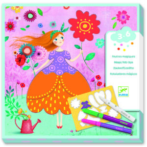 Les jolies robes de Marie
