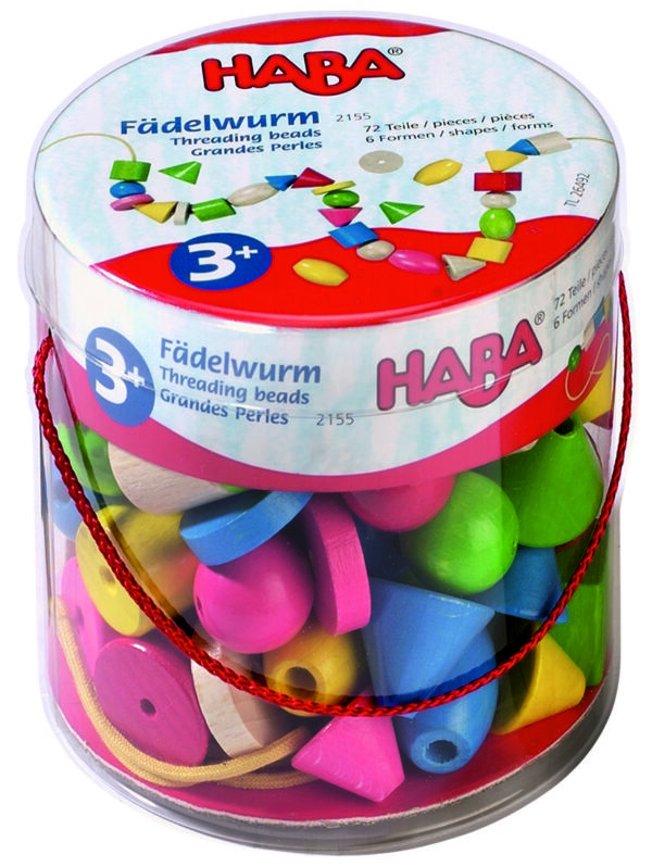 Bambini Serpent en perles à enfiler