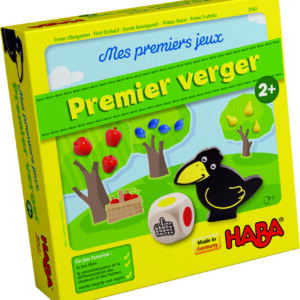 Mes premiers jeux – Premier verger