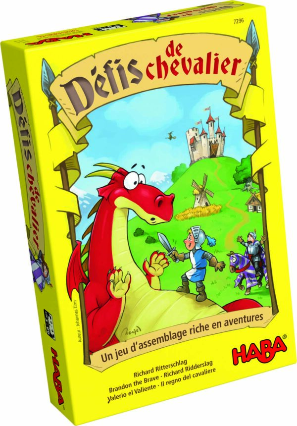 Défis de chevalier