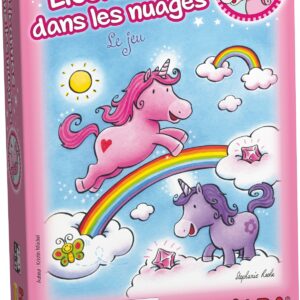 Licornes dans les nuages – Le jeu