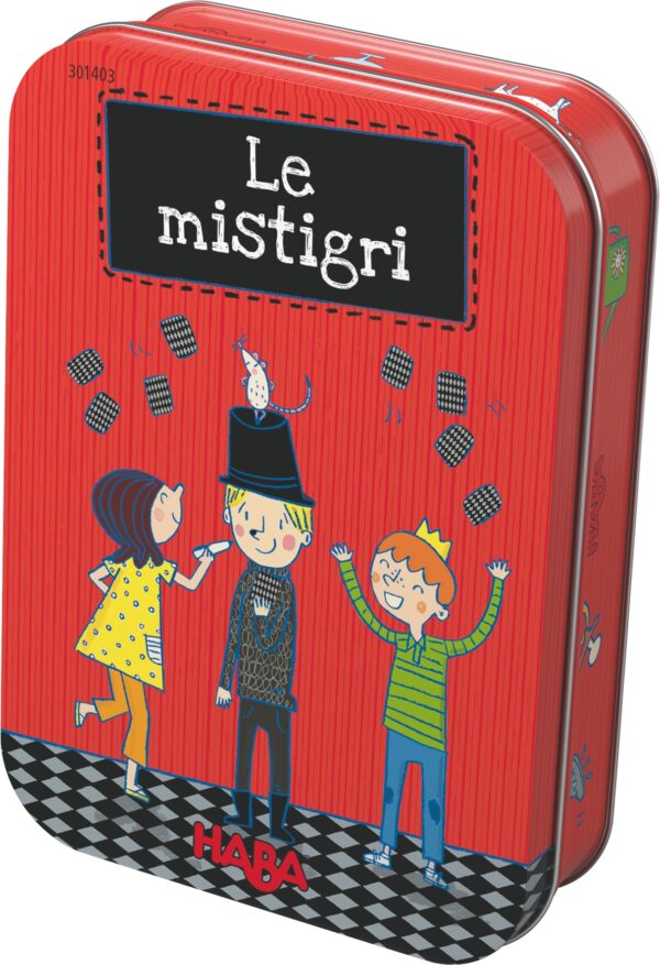Le mistigri