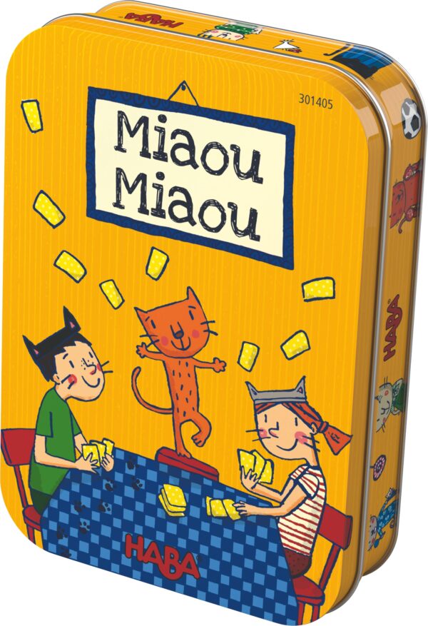 Miaou Miaou