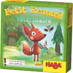 Petit Renard Vétérinaire