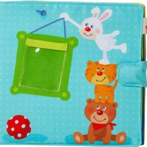 Album photos pour bébé Compagnons de jeu