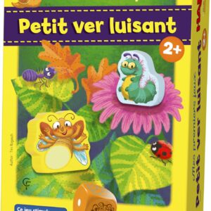 Mes premiers jeux – Petit ver luisant