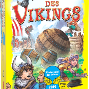 La vallée des Vikings