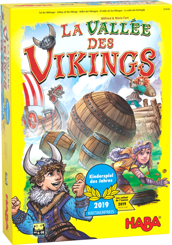 La vallée des Vikings