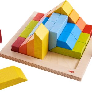 Jeu d’assemblage en 3D Creative Stones