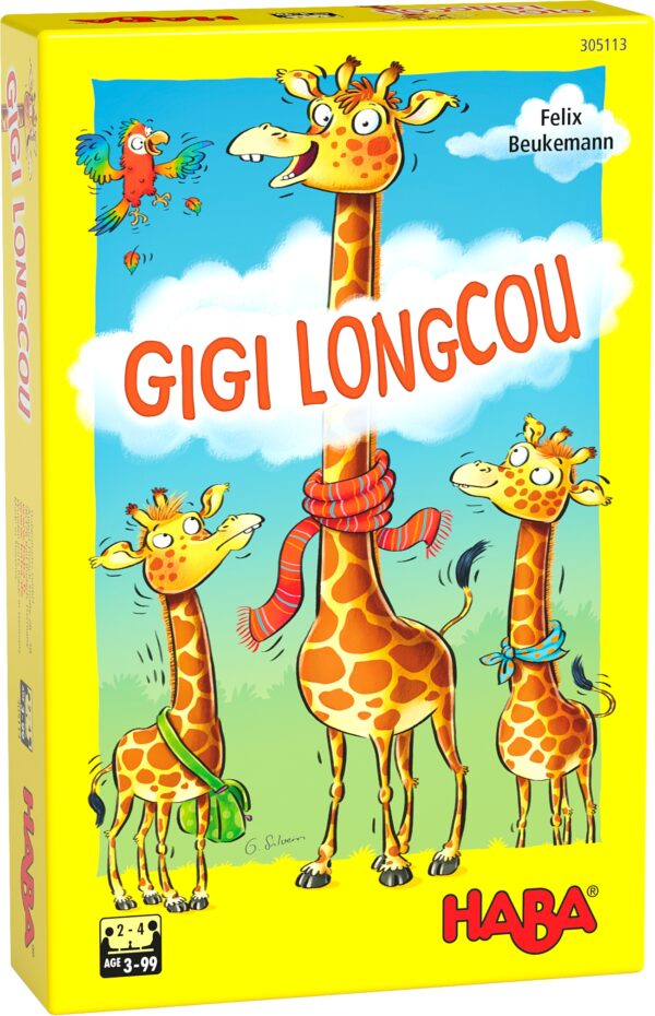 Gigi Longcou