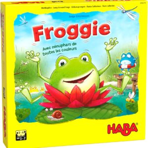 Froggie