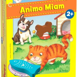 Mes premiers jeux – Animo Miam